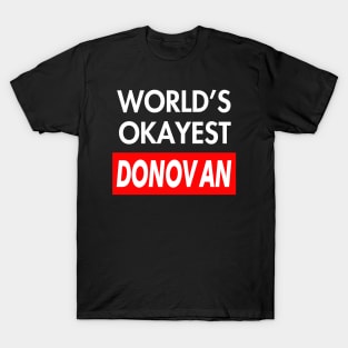 Donovan T-Shirt